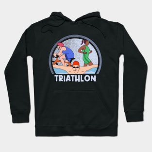 Triathlon Hoodie